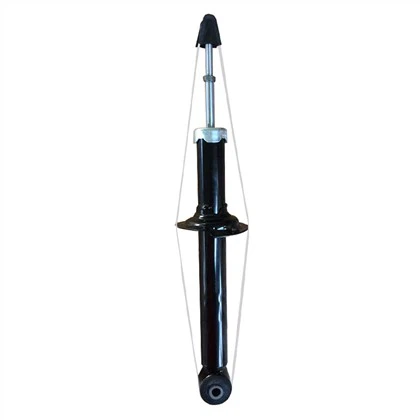 Txoj Cai Tshiab 341368 Adjustable Pem Hauv Ntej Shock Absorber Rau LANCER