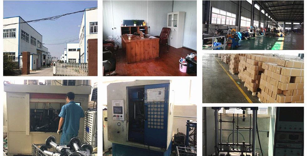 Henan  Zoo  Auto  Part  Co.,  Ltd